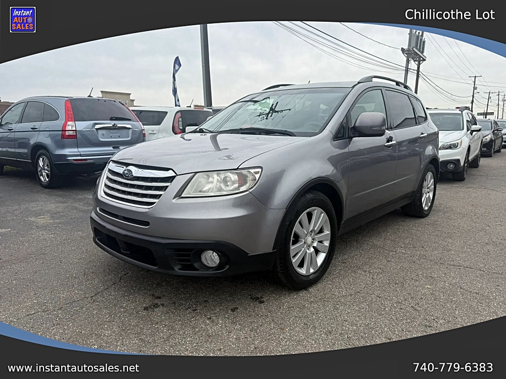 2008 Subaru Tribeca