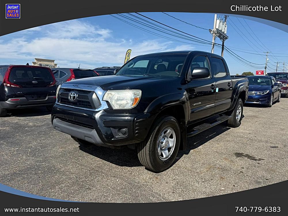 2013 Toyota Tacoma