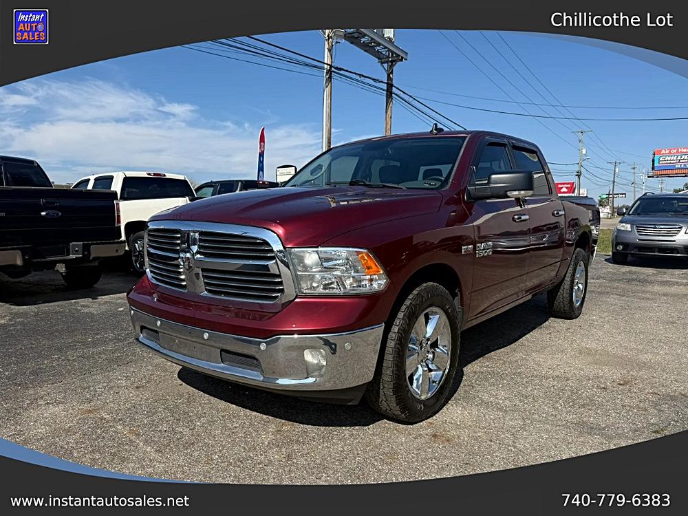 2018 RAM 1500 Pickup