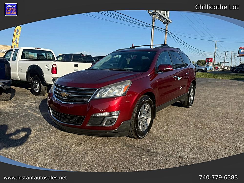 2017 Chevrolet Traverse 2LT