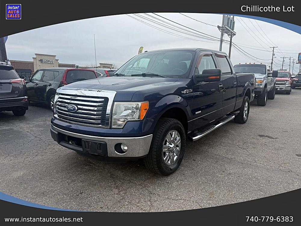 2011 Ford F-150