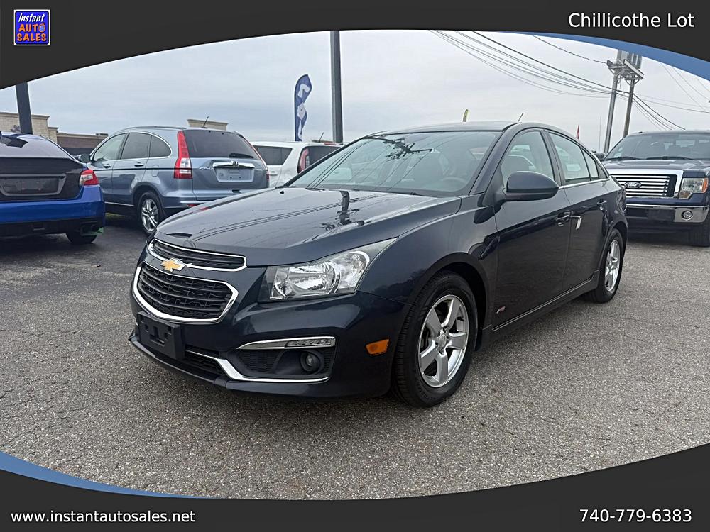 2015 Chevrolet Cruze