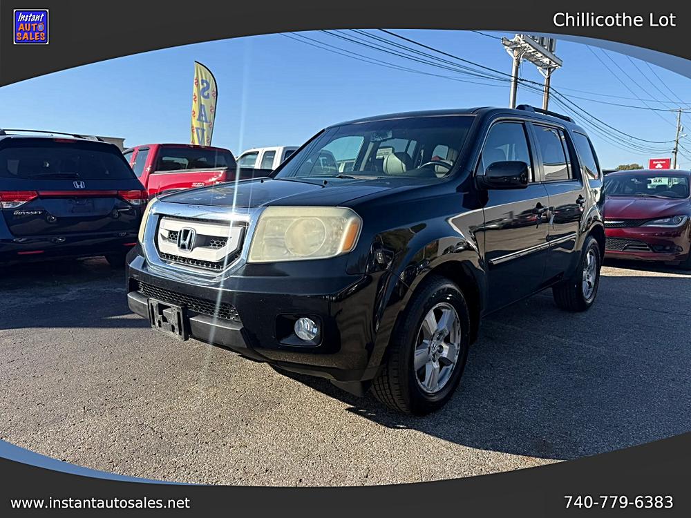 2011 Honda Pilot