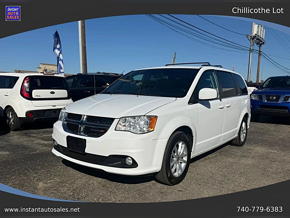 2020 Dodge Grand Caravan