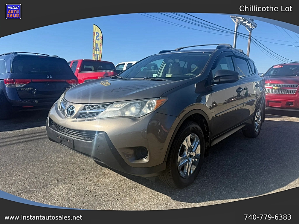 2013 Toyota RAV4