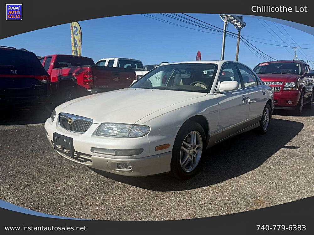 2000 Mazda Millenia