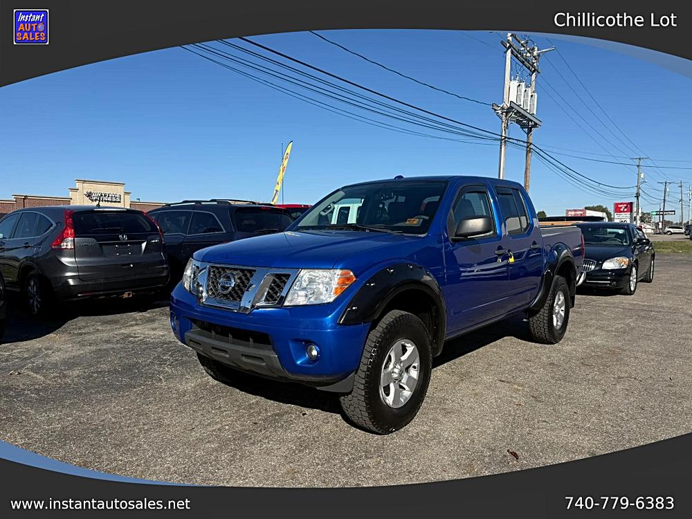 2013 Nissan Frontier