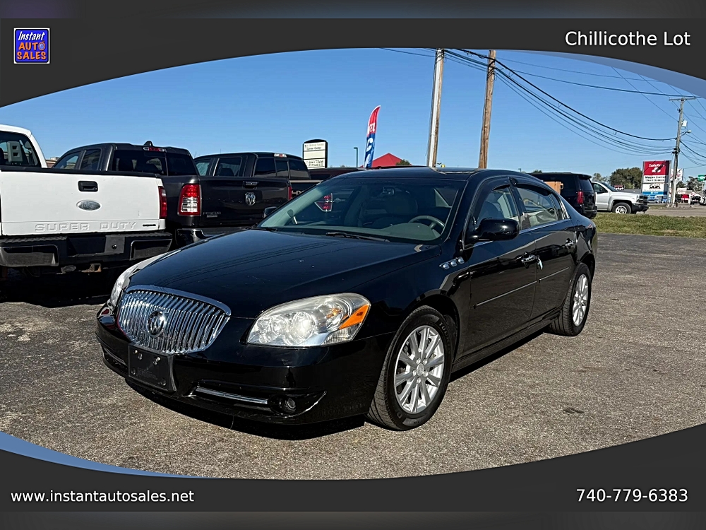 2011 Buick Lucerne
