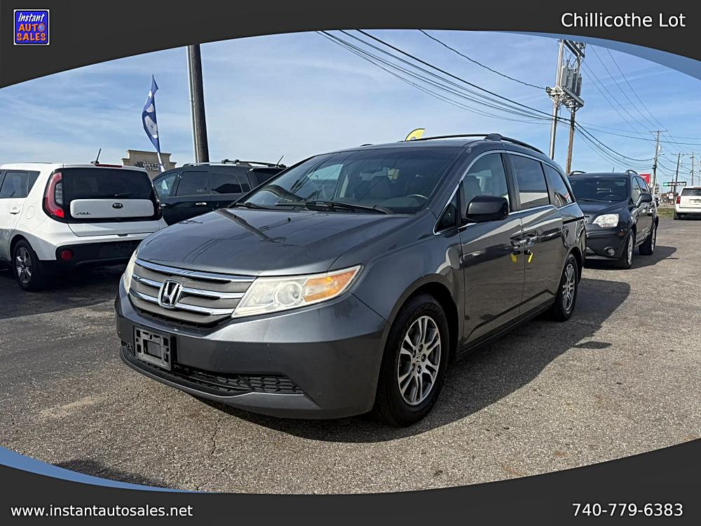 2011 Honda Odyssey