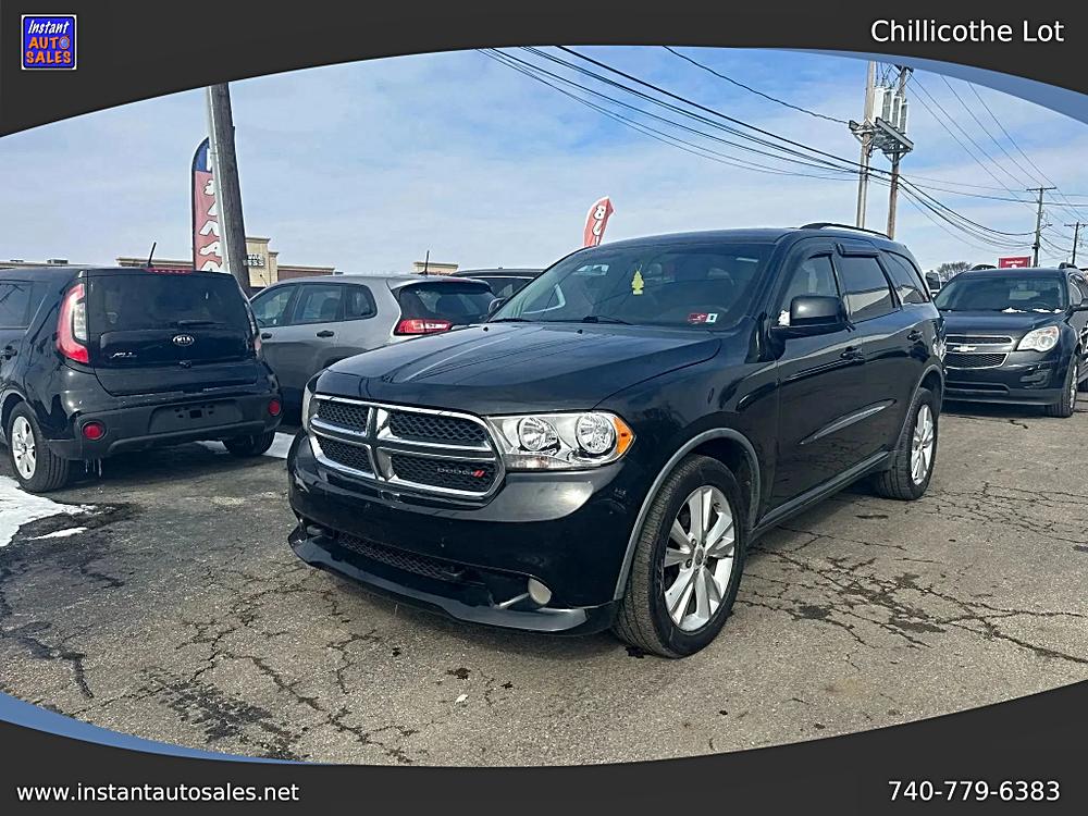 2011 Dodge Durango Express