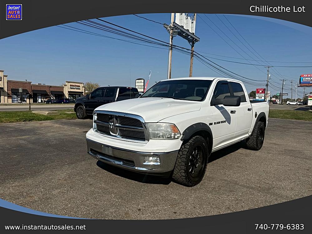 2012 RAM Ram 1500 Pickup SLT