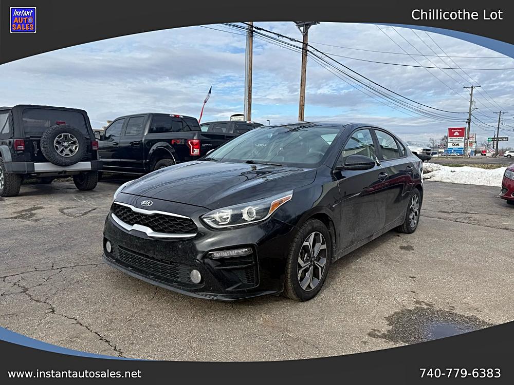 2020 Kia FORTE LXS's photo
