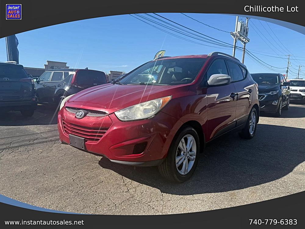 2013 Hyundai Tucson