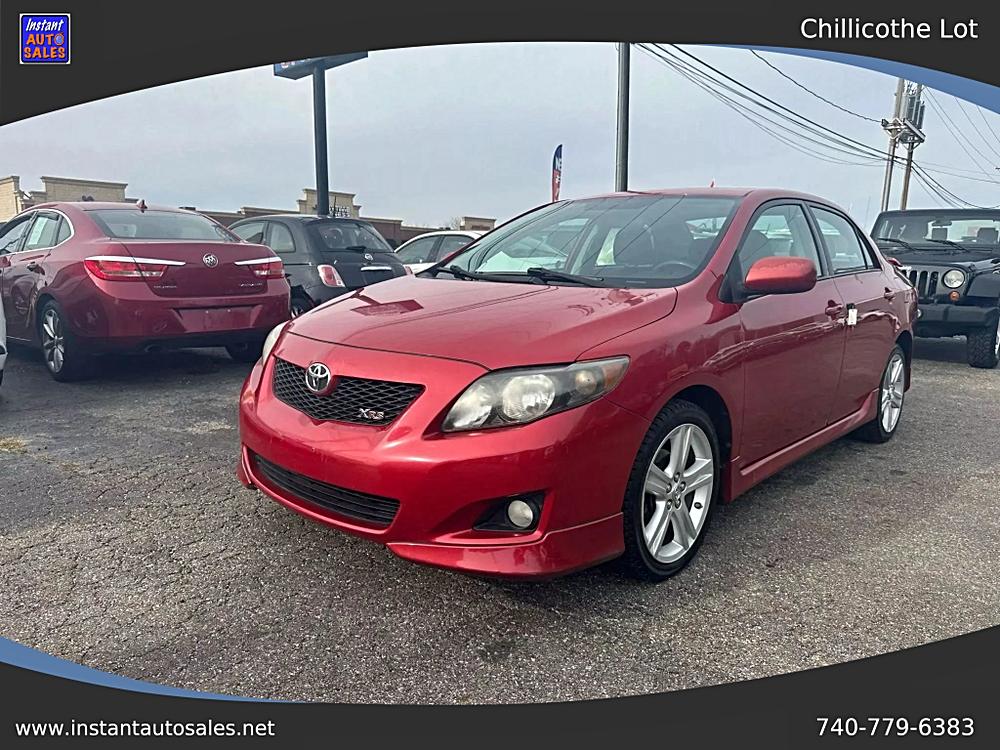 2009 Toyota Corolla