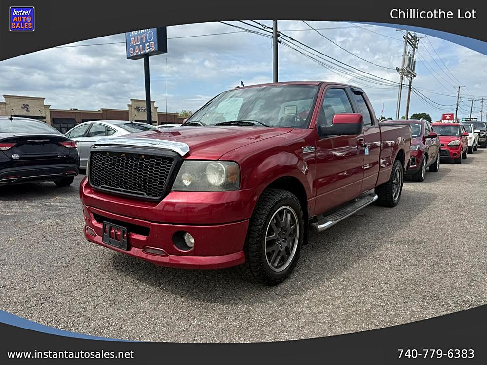 2008 Ford F-150