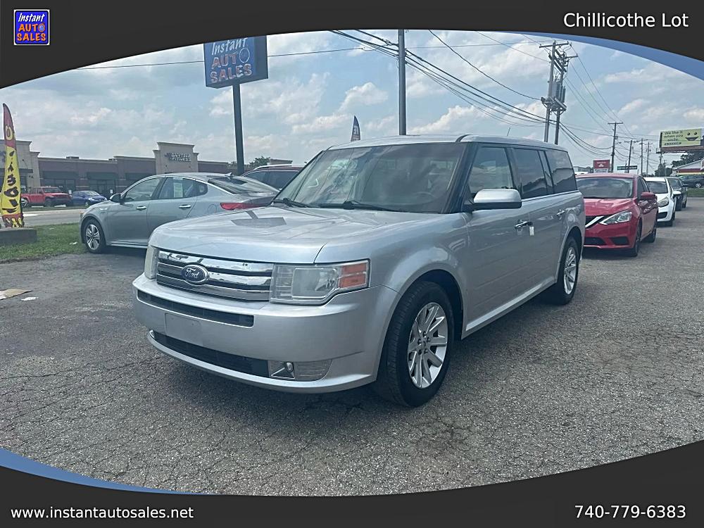 2011 Ford Flex SEL