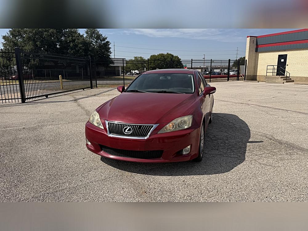 2009 Lexus IS