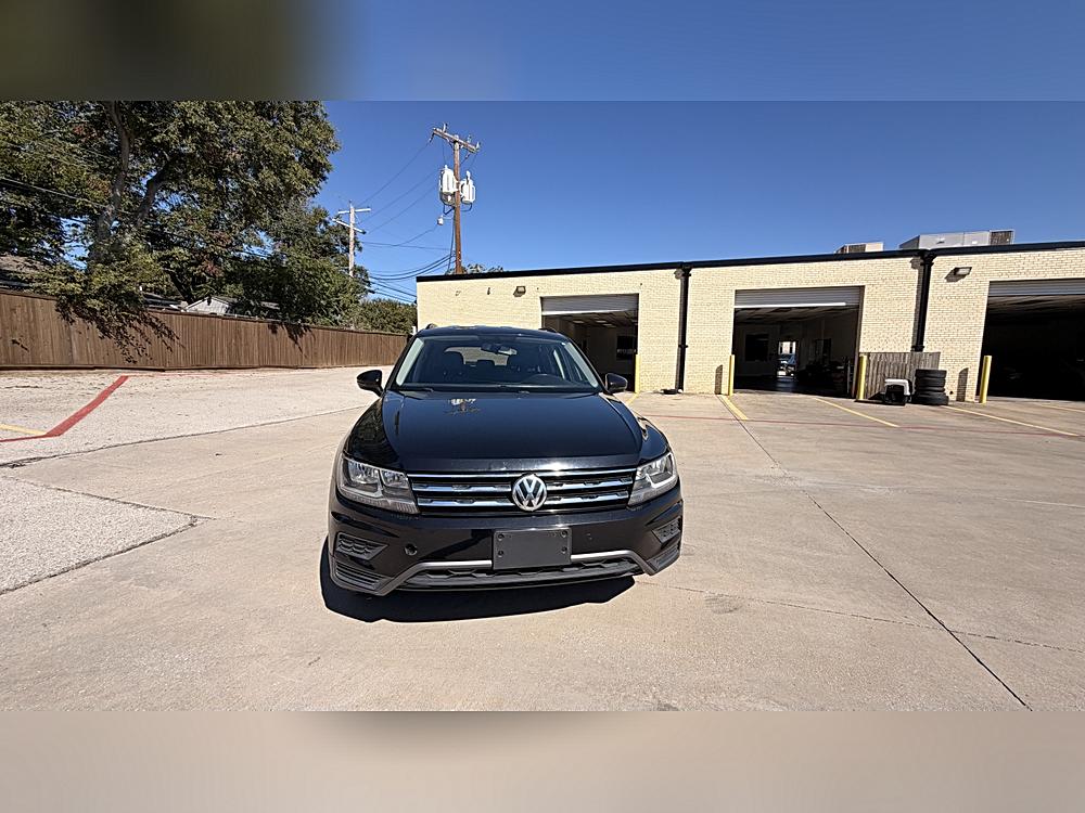 2021 Volkswagen Tiguan