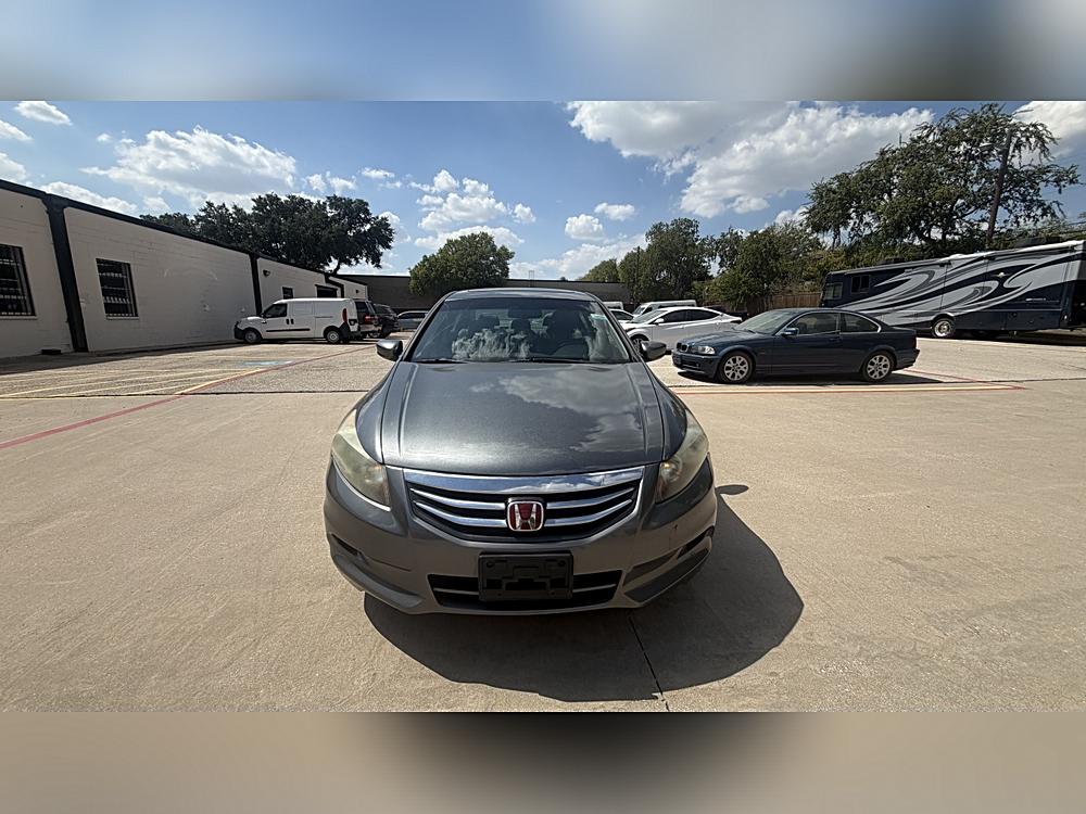2012 Honda Accord