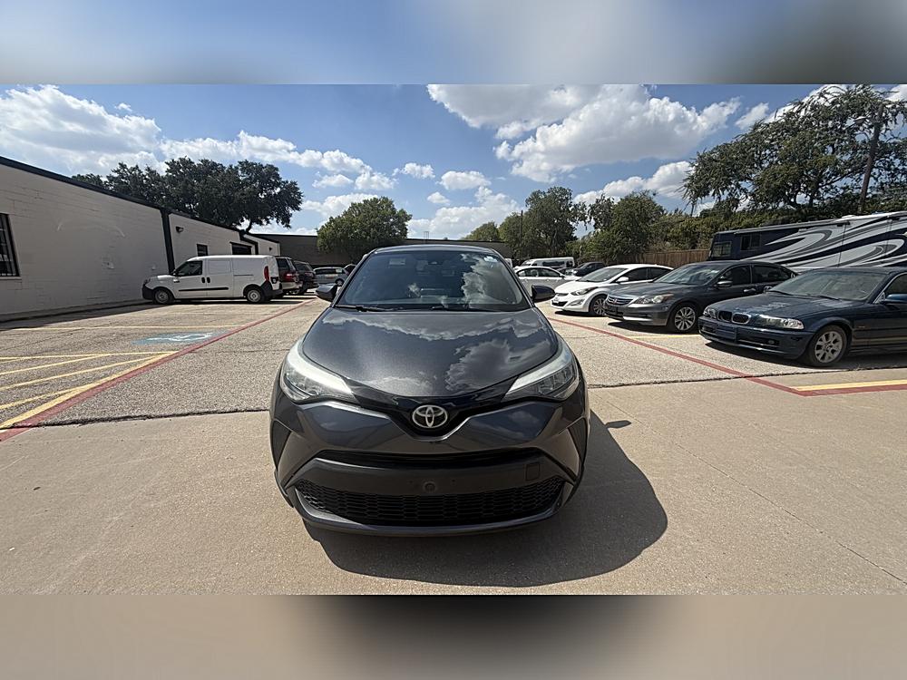2020 Toyota C-HR