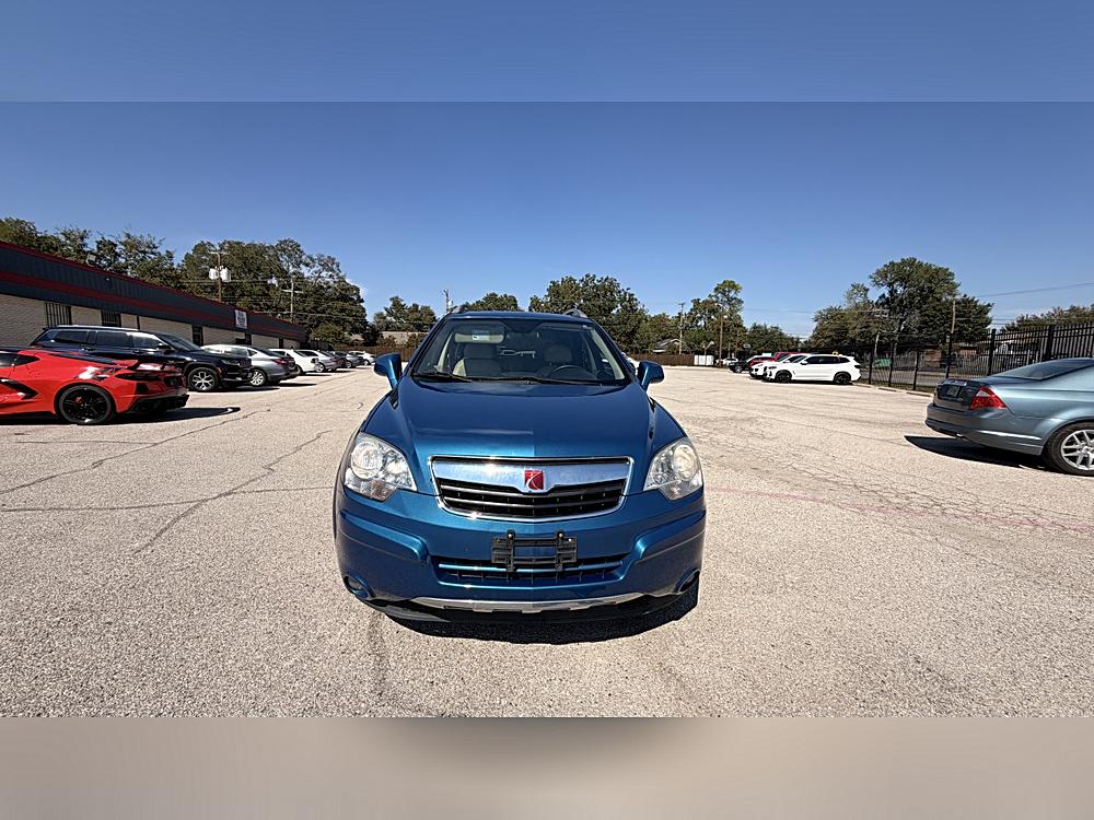 2010 Saturn Unknown