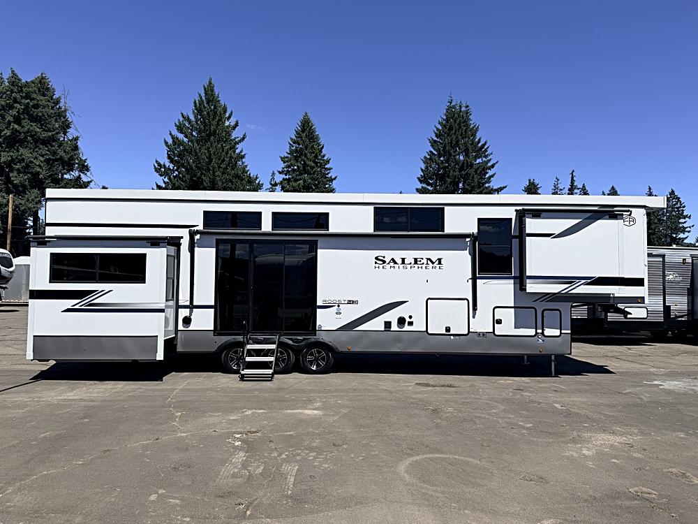 2025 Forest River SALEM
