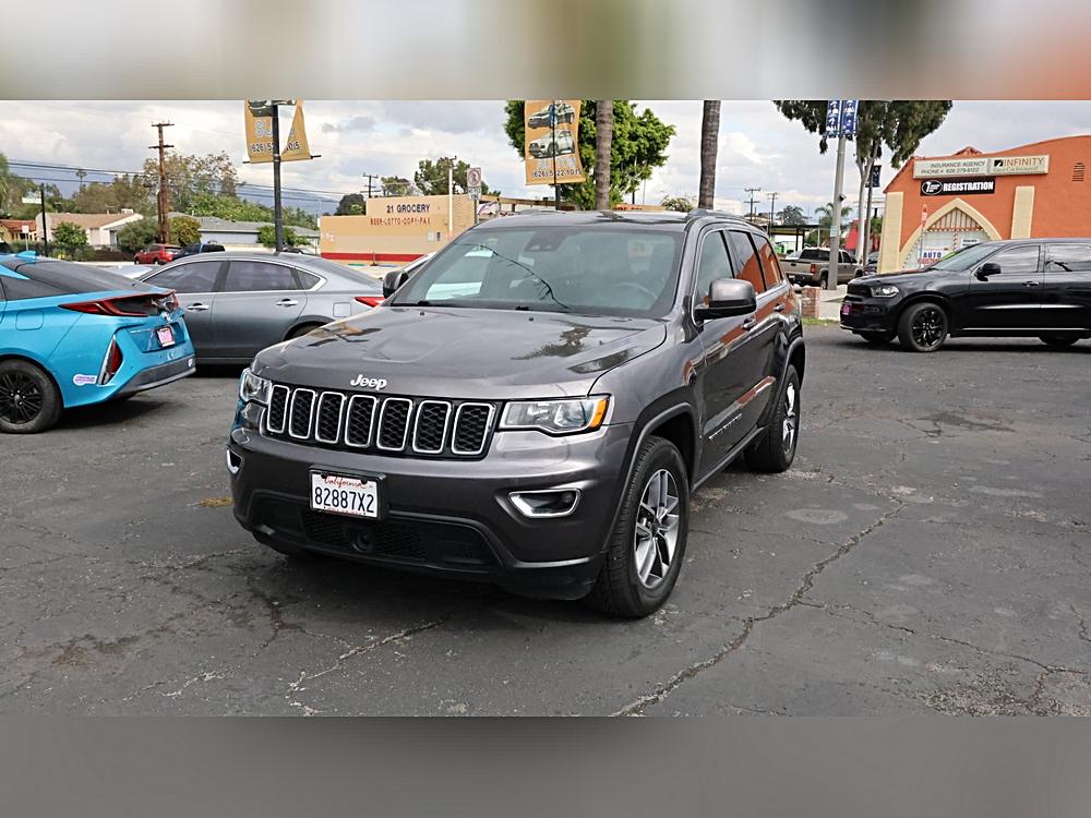 2020 Jeep Grand Cherokee Laredo E