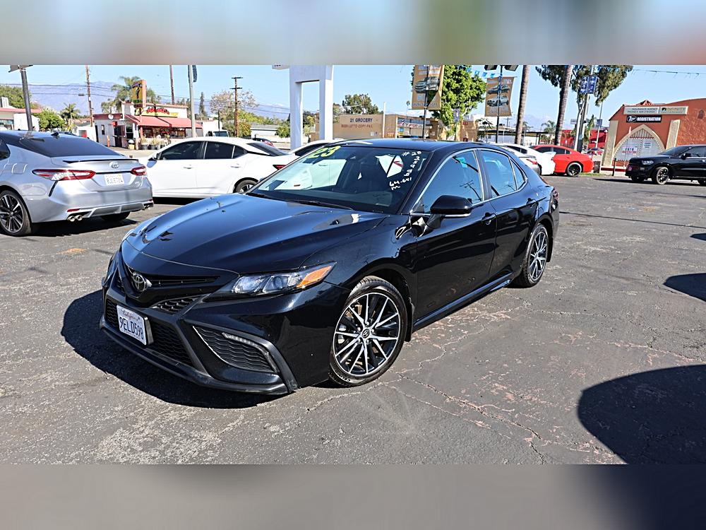 2023 Toyota Camry