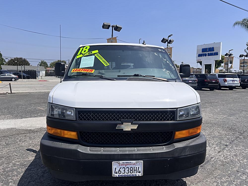 2018 Chevrolet Express 2500 LS's photo