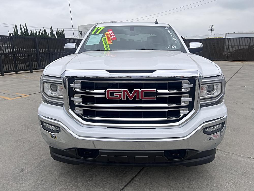 2017 GMC Sierra 4WD Crew Cab Short Box SLT's photo