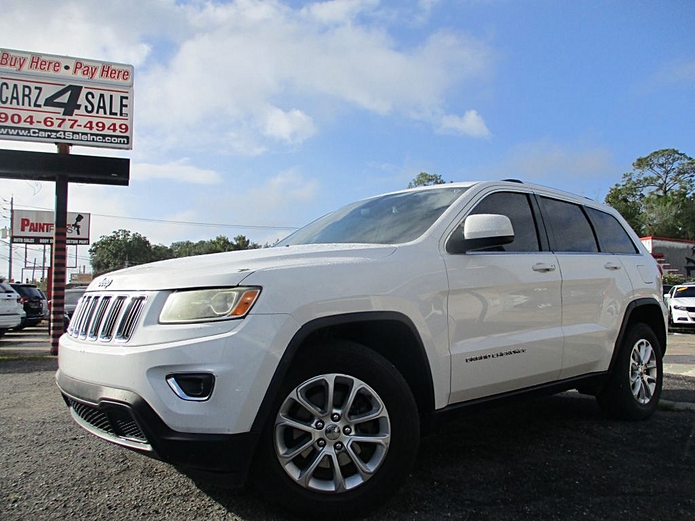 2015 Jeep Grand Cherokee
