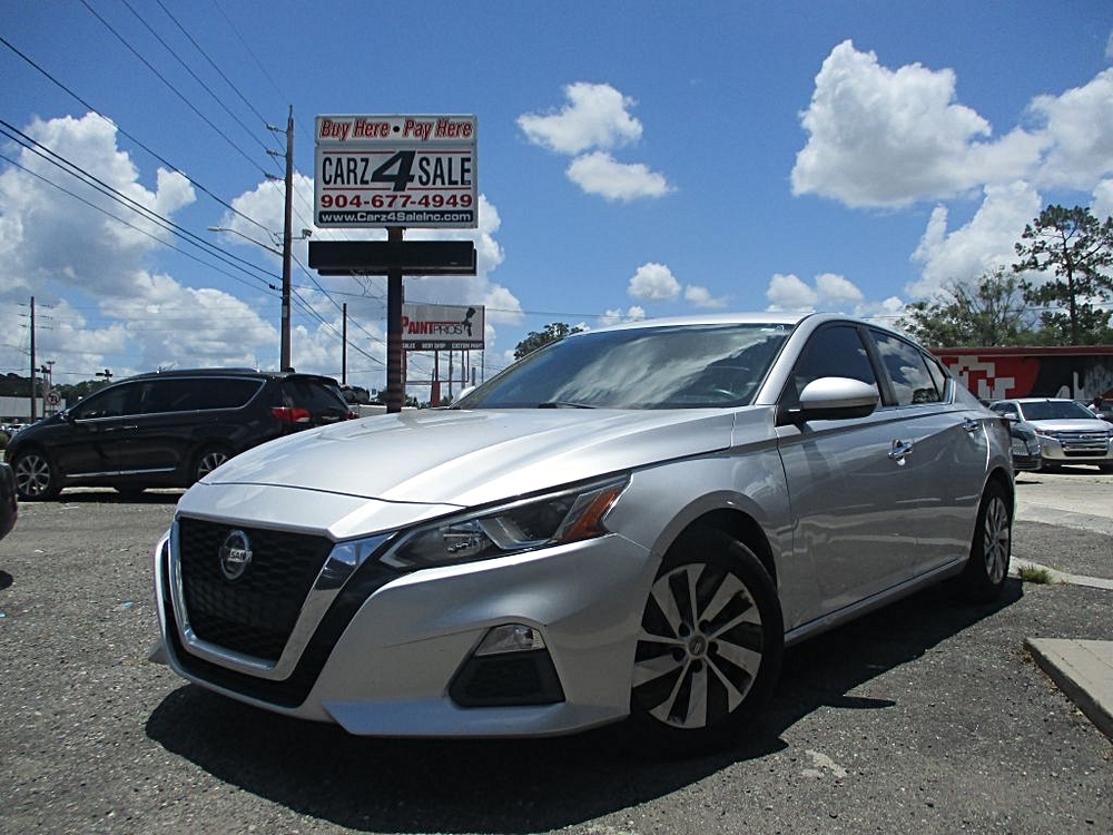 2020 Nissan Altima 2.5 S's photo