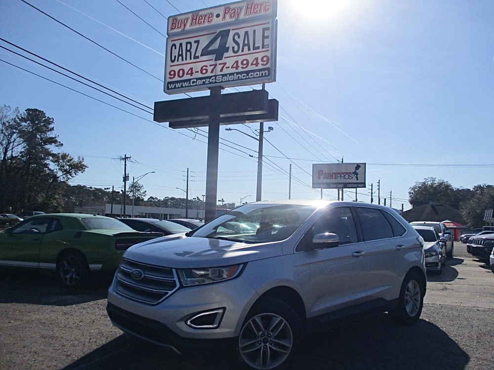 2017 Ford Edge SEL's photo
