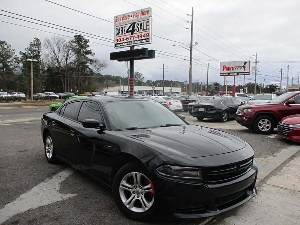 2019 Dodge Charger SXT