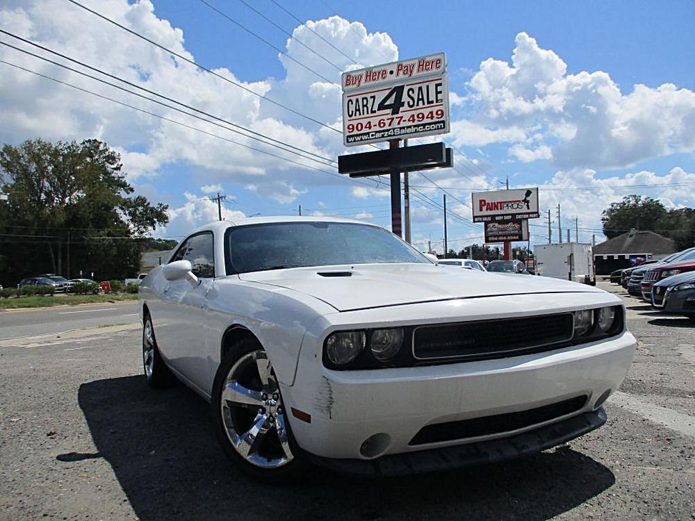 2014 Dodge Challenger