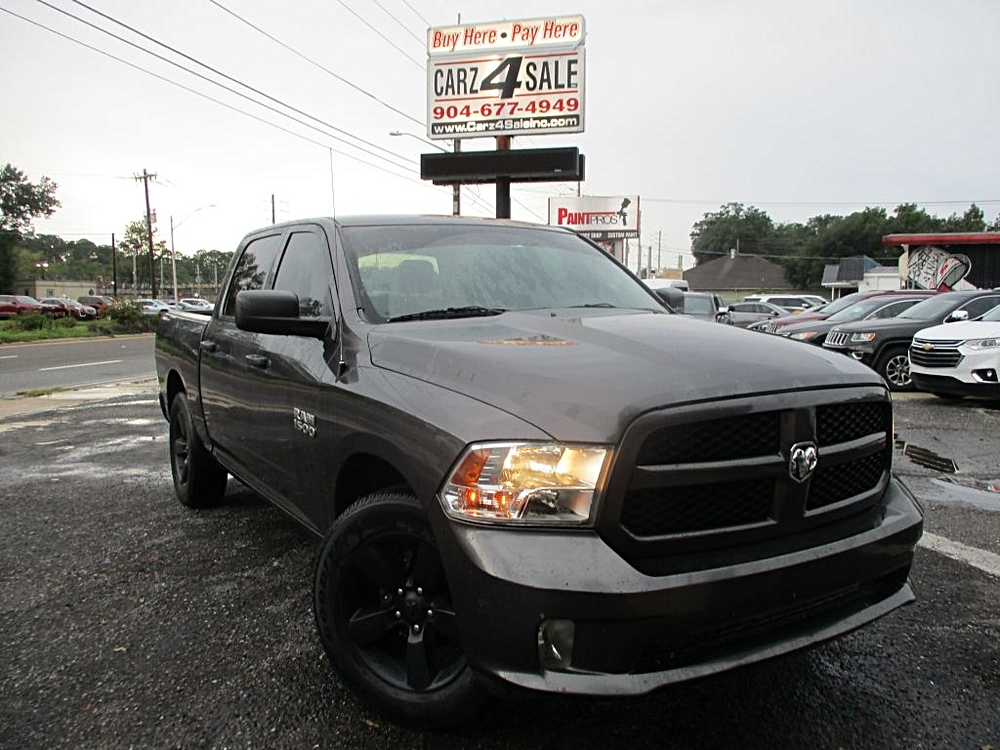 2016 RAM 1500