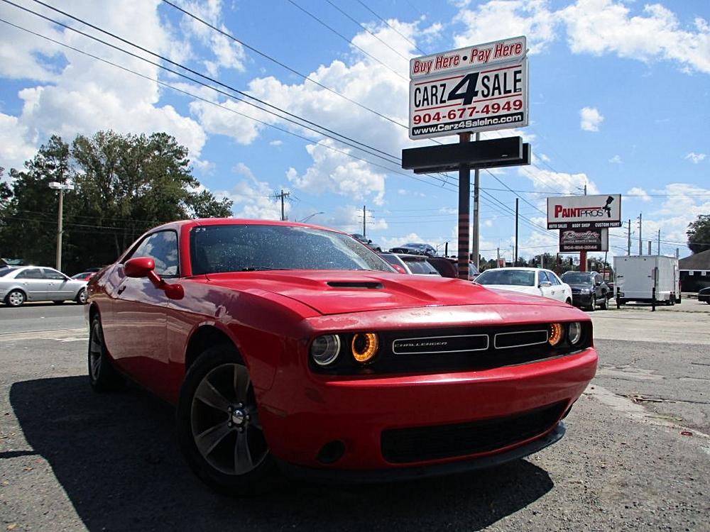 2015 Dodge Challenger