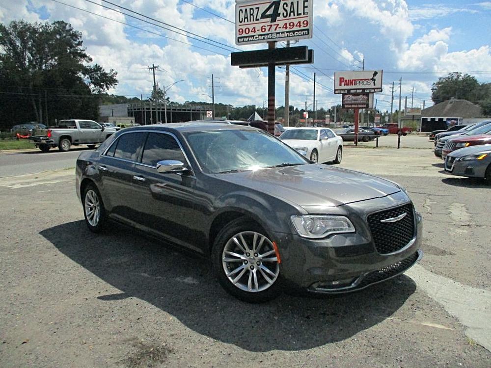 2016 Chrysler 300