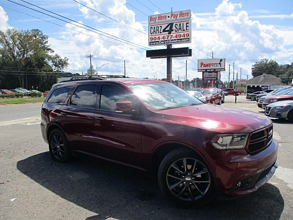 2018 Dodge Durango