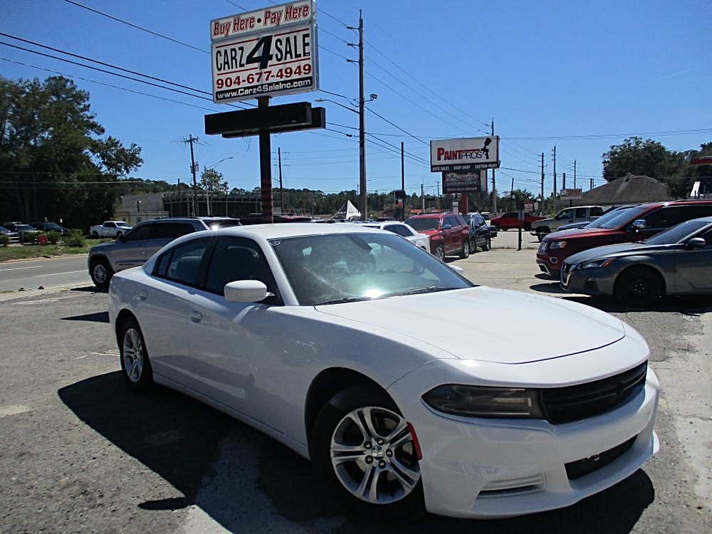 2015 Dodge Charger