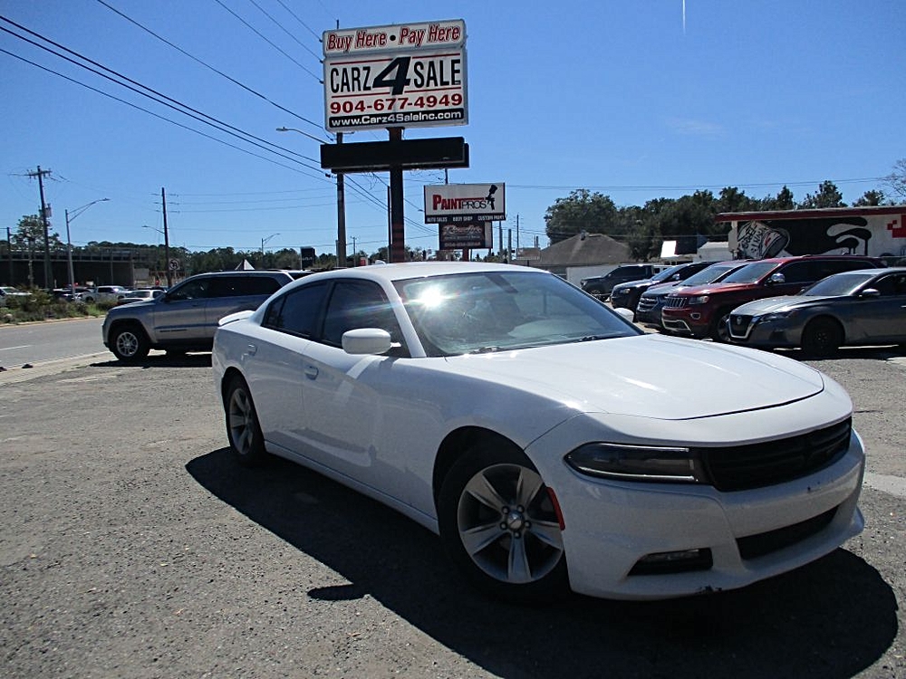 2016 Dodge Charger