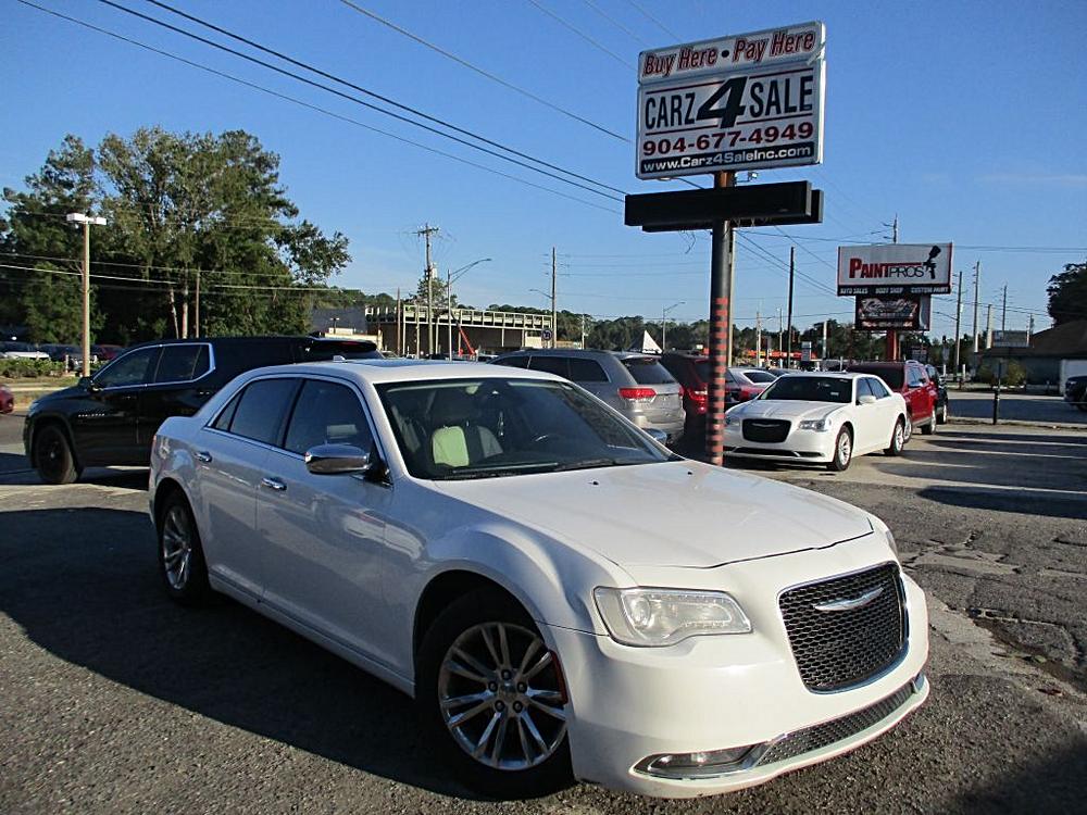 2016 Chrysler 300
