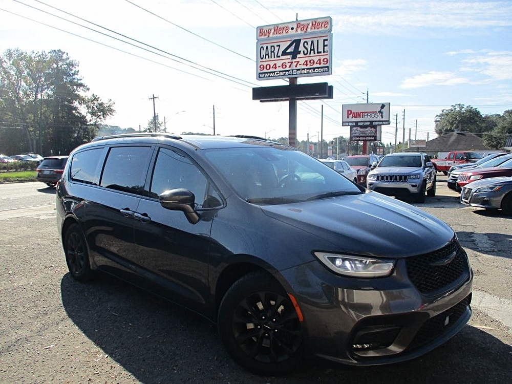 2021 Chrysler Pacifica