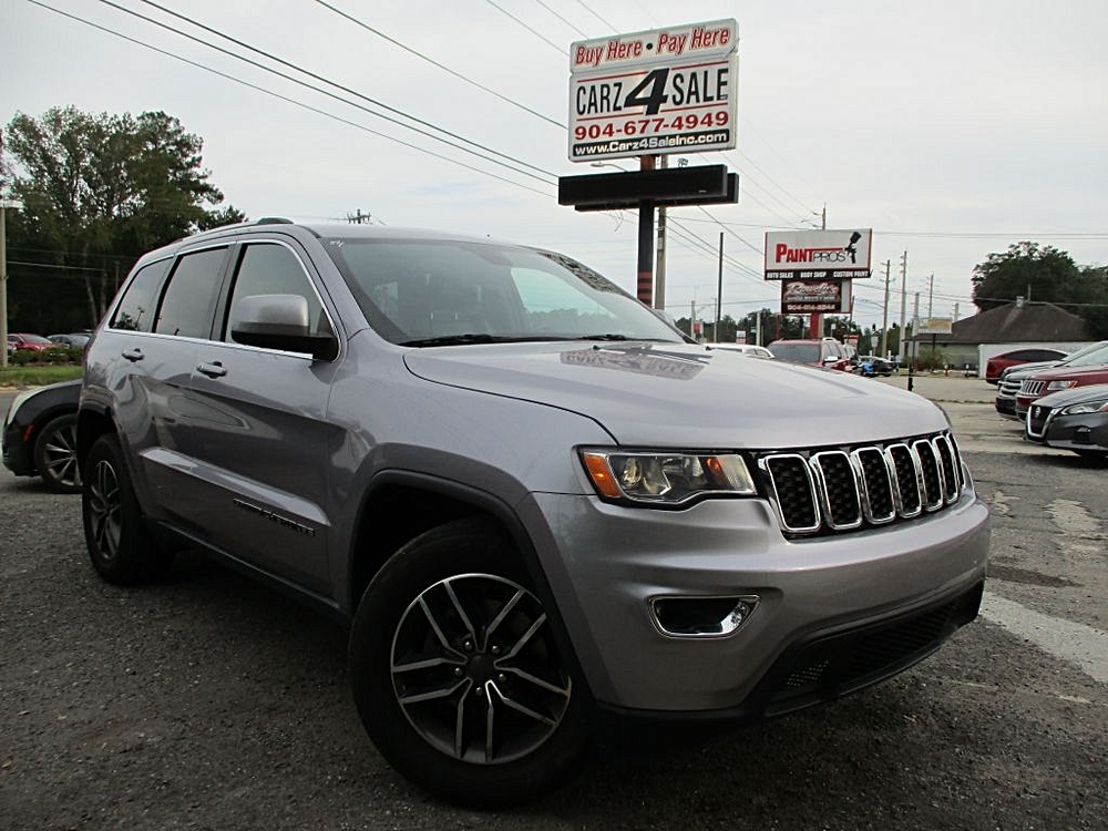 2019 Jeep Grand Cherokee