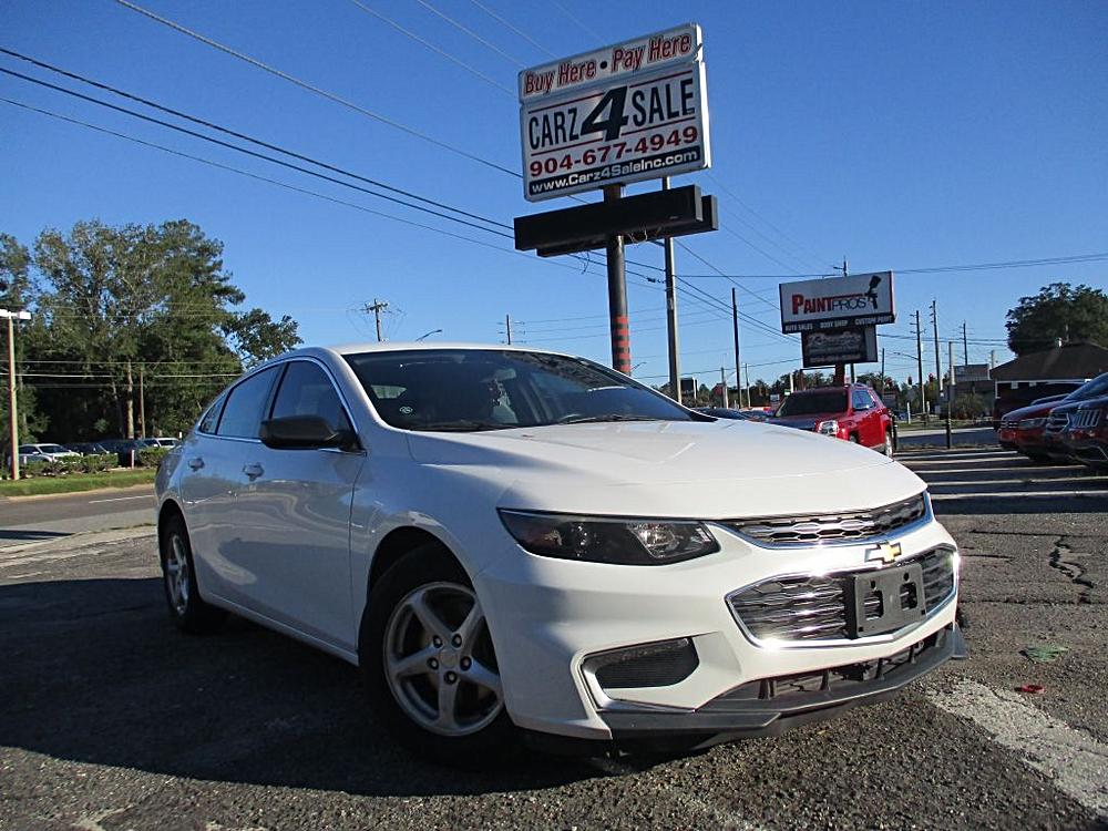 2018 Chevrolet Malibu