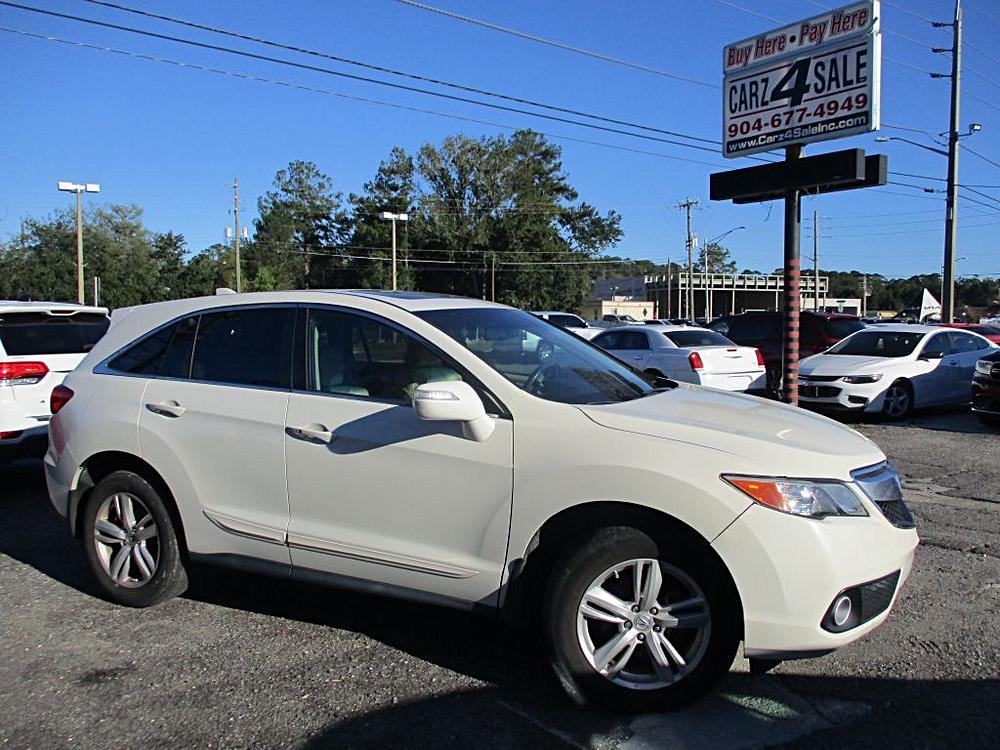 2015 Acura RDX Base