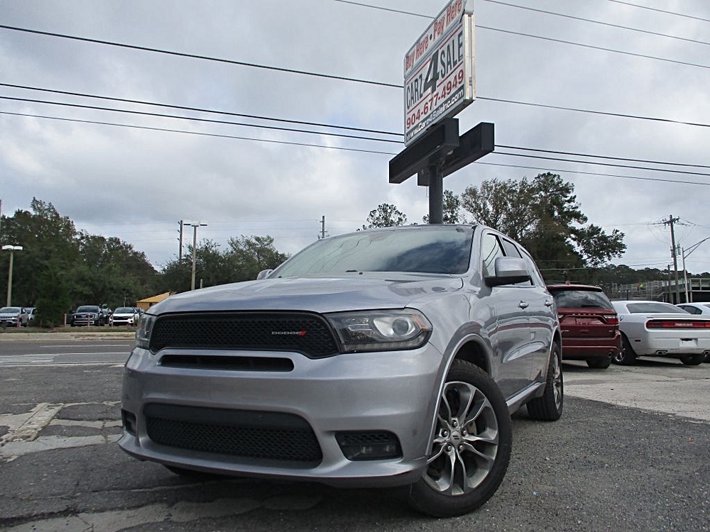 2020 Dodge Durango