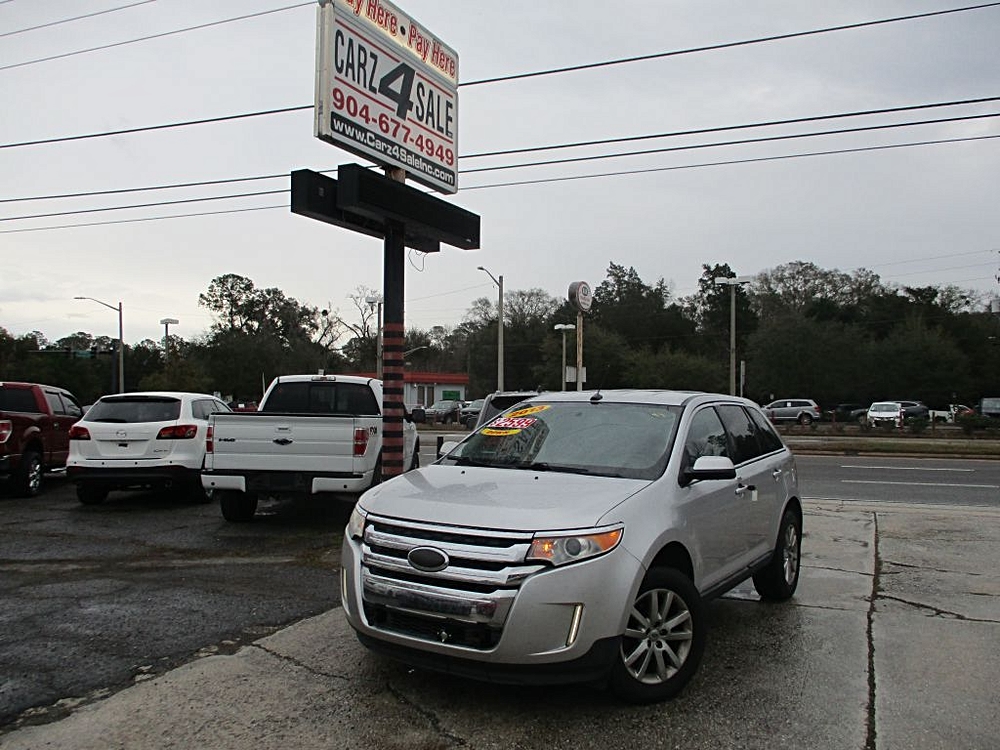 2013 Ford Edge