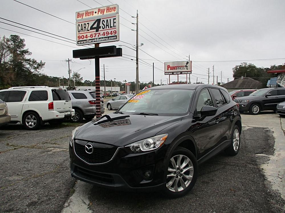 2014 Mazda CX-5 Grand Touring