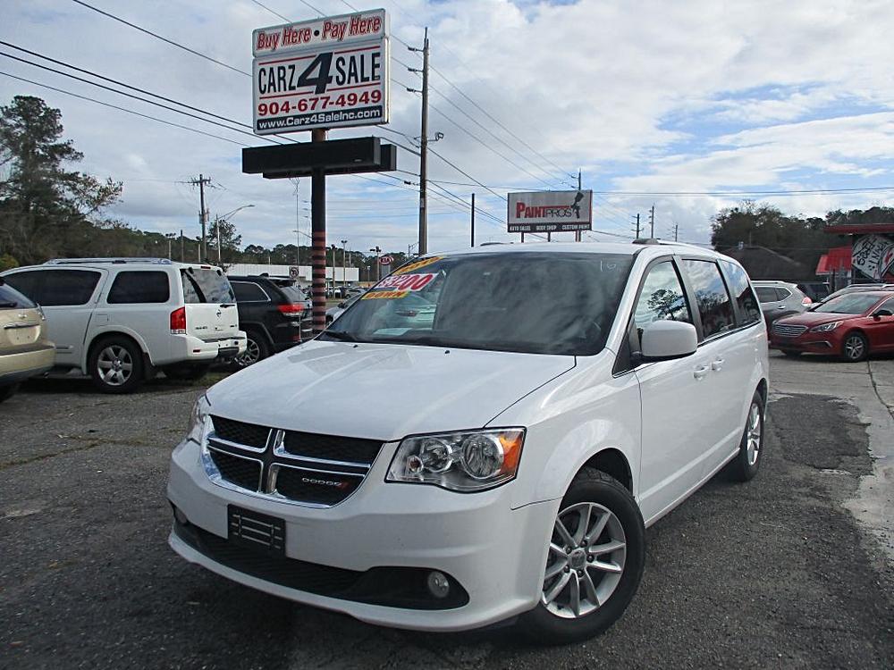 2019 Dodge Grand Caravan SXT's photo